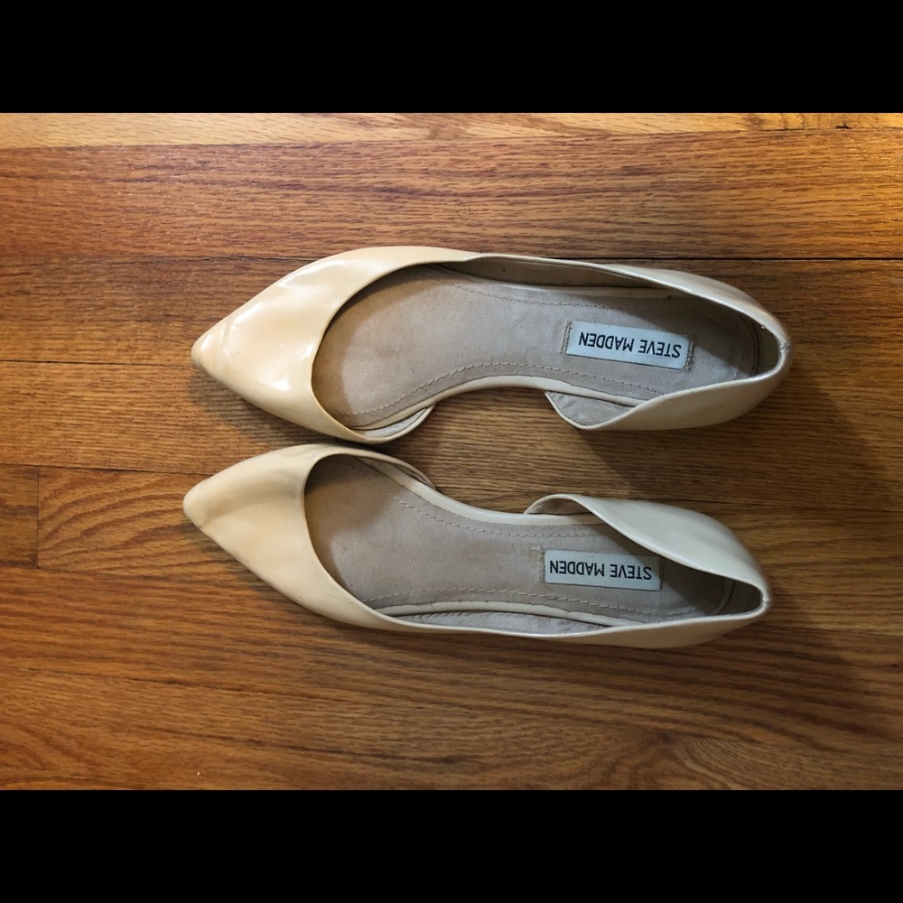 Steve Madden Flats
